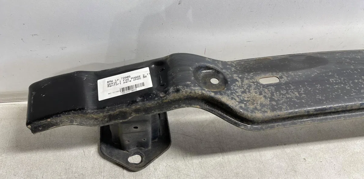 Traverse ar Bmw 1 (F20) 114 d (2012-2015) occasion
