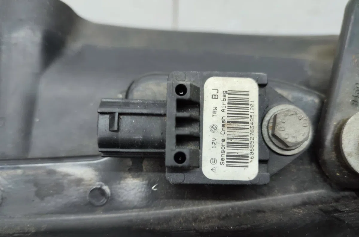 Traverse supérieure armature avant ALFA ROMEO 159 occasion