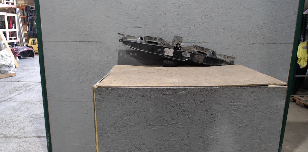 Traverse supérieure armature avant CITROEN JUMPER 3 JUMPER 3 PHASE 1 occasion
