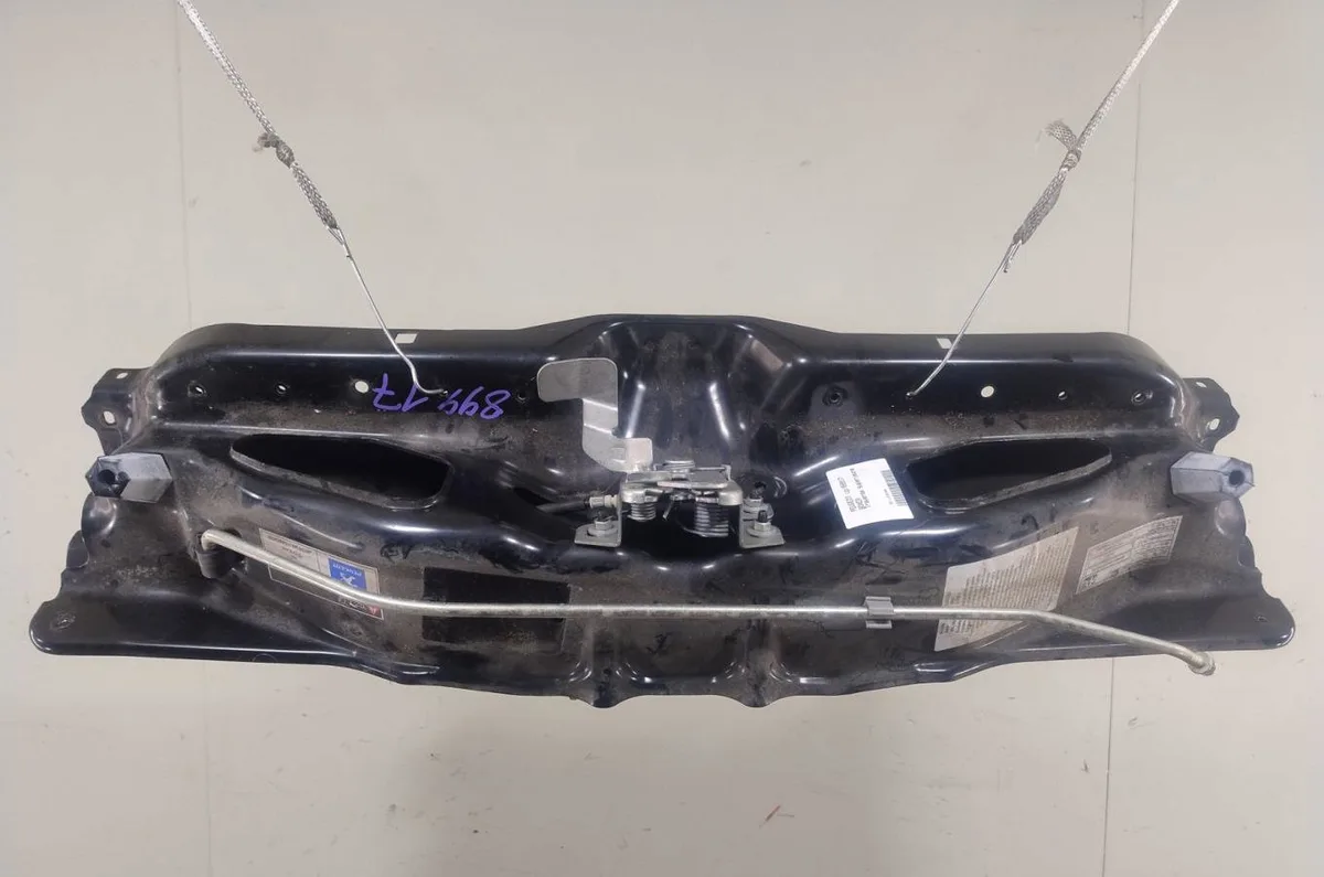 Traverse supérieure armature avant PEUGEOT BOXER 3 BOXER 3 PHASE 3 occasion