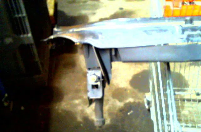 Traverse supérieure armature avant RENAULT ESPACE occasion