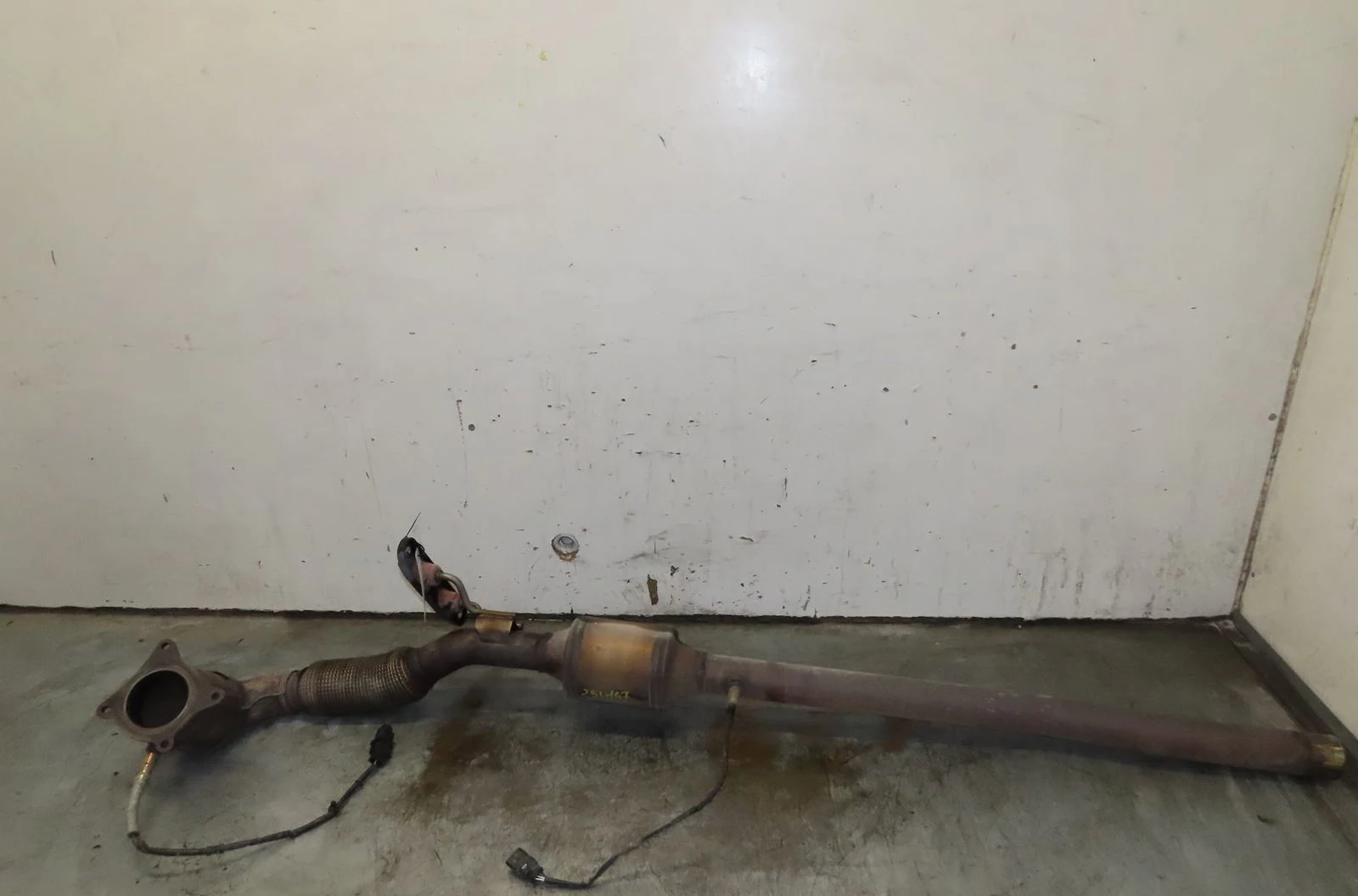 Tube echappement Audi A3 Décapotable (8P7) 1.8 tfsi (2008-2013) occasion