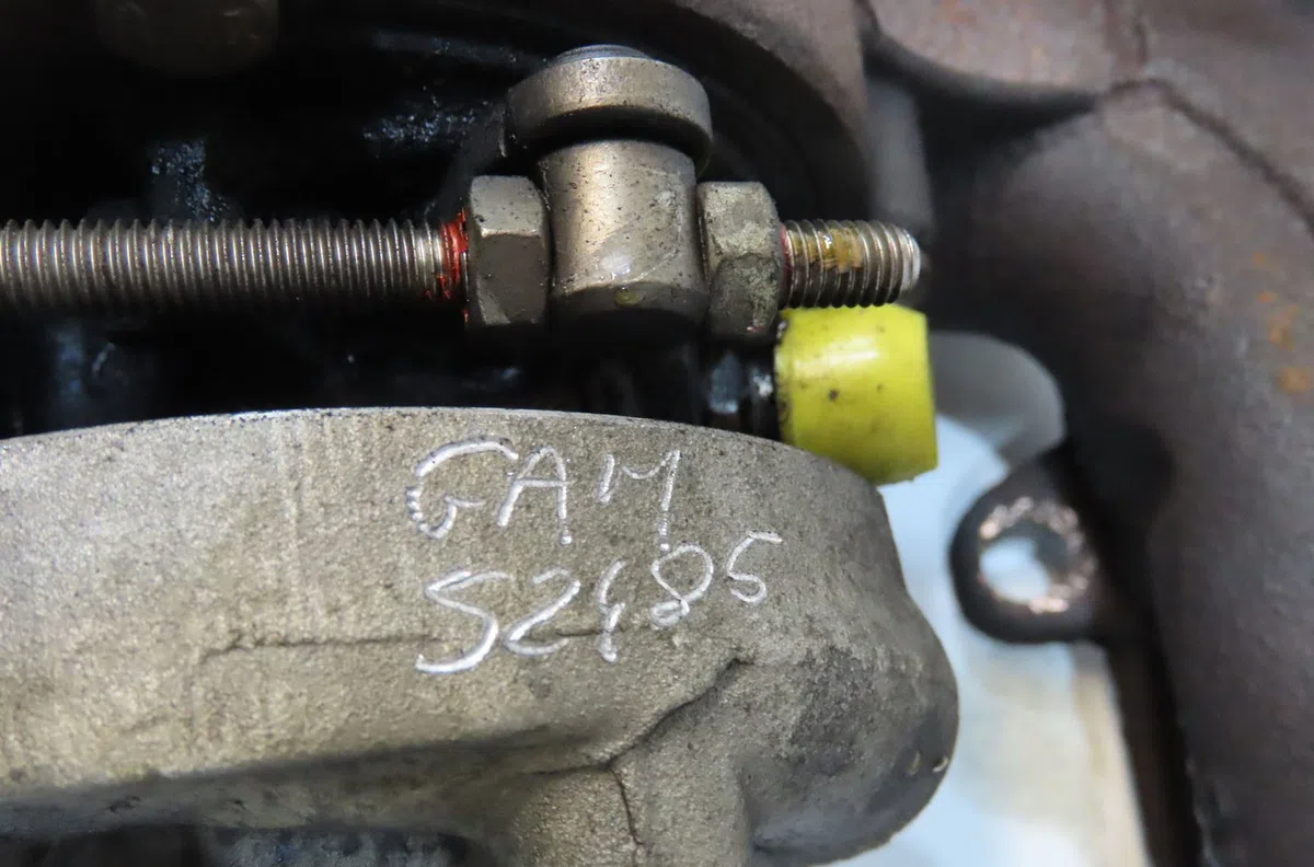 Turbo Audi A3 Sportback (8PA) 1.9 tdi (2004-2010) occasion