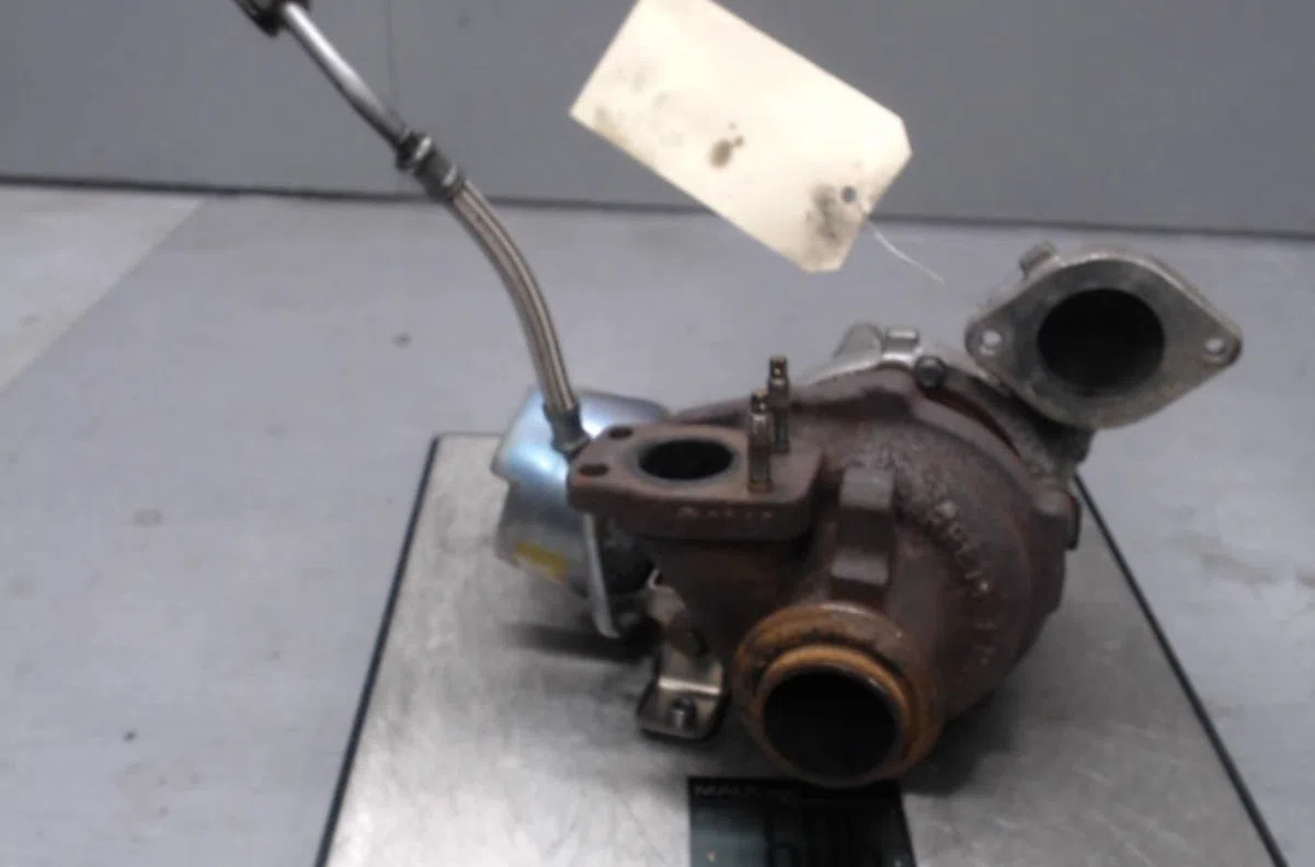 Turbo Citroen BERLINGO Camionnette-Monospace (B9) 1.6 hdi 90 (2010-2017) occasion