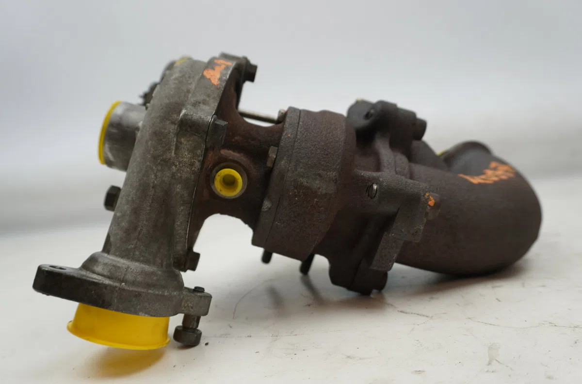 Turbo Citroen C2 (JM_) 1.4 hdi (2003-2009) 3 portes occasion