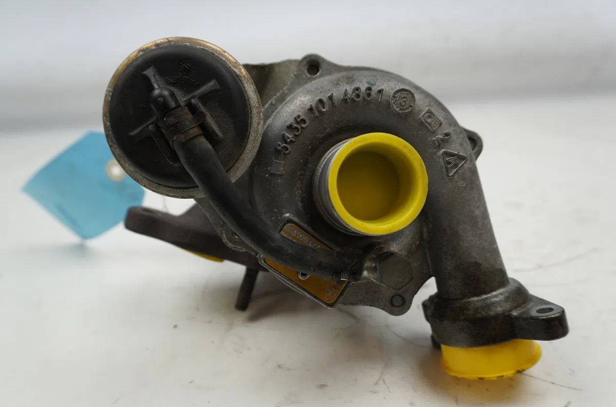 Turbo Citroen C2 (JM_) 1.4 hdi (2003-2009) 3 portes occasion