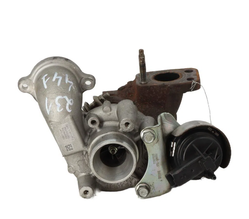 Turbo Citroen C3 II (SC_) 1.6 bluehdi 75 (2015) occasion