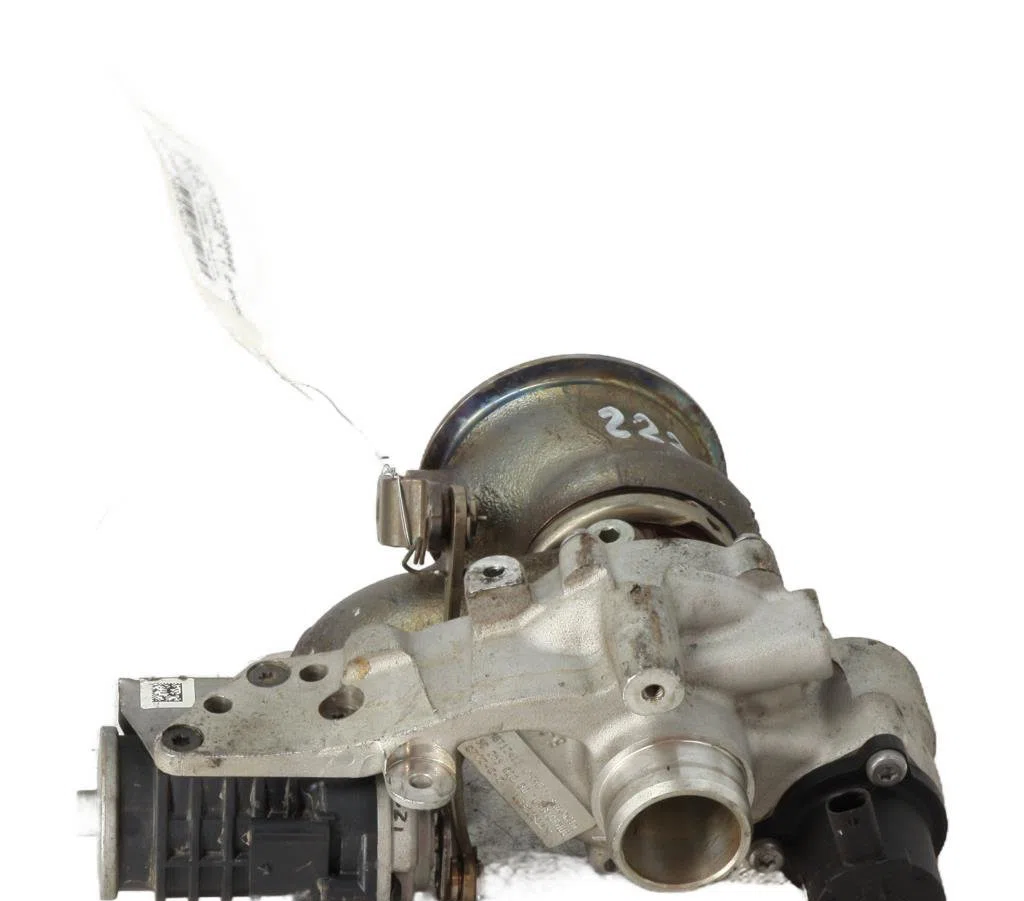 Turbo Citroen C3 III (SX) 1.2 thp 110 (2016) occasion