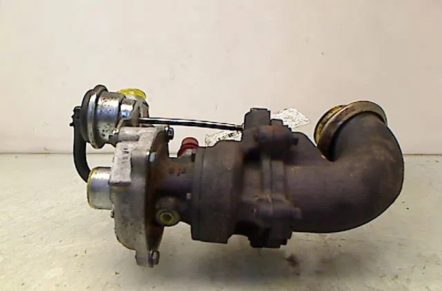 Turbo Citroën NEMO Monospace 1.4 hdi (2009) 5 portes occasion
