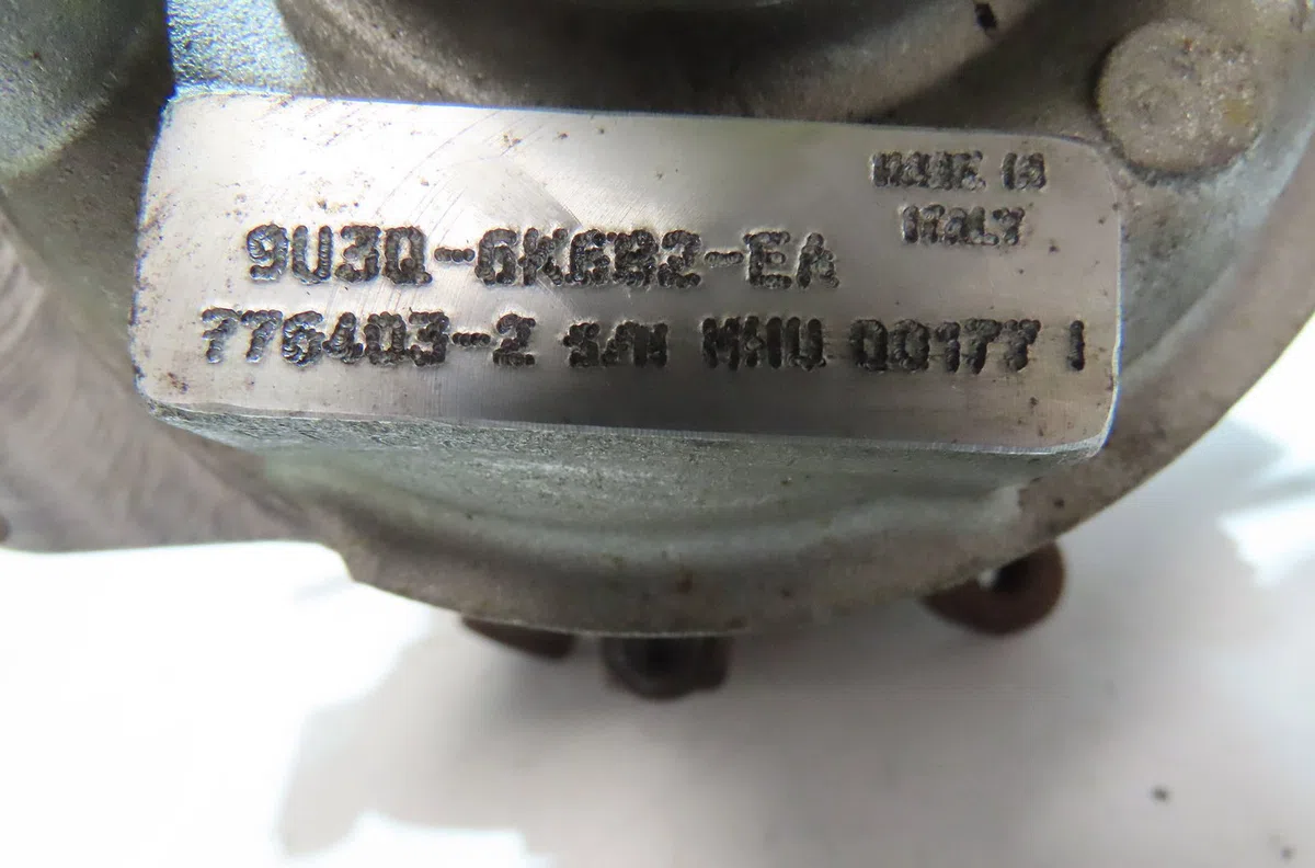 Turbo droit Citroen C6 (TD_) 3.0 hdi (2009-2012) occasion