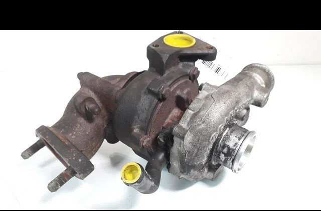 Turbo Hyundai SANTA FÉ I (SM) 2.0 crdi 4x4 (2003-2006) occasion
