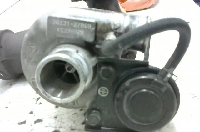 Turbo Hyundai TRAJET (FO) 2.0 crdi (2001-2008) occasion
