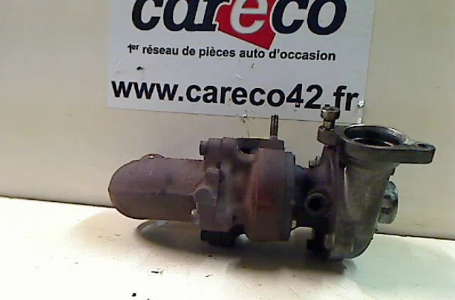 Turbo PEUGEOT 206 2003 occasion