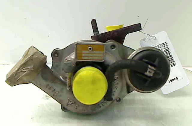 Turbo PEUGEOT 206 2006 occasion