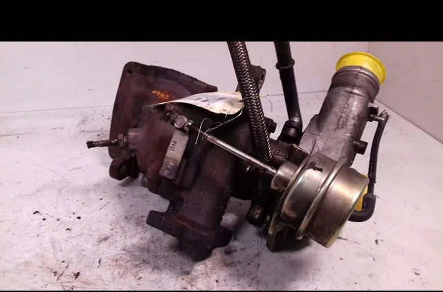 Turbo Peugeot 307 (3A-C) 2.0 hdi 110 (2000-2007) occasion