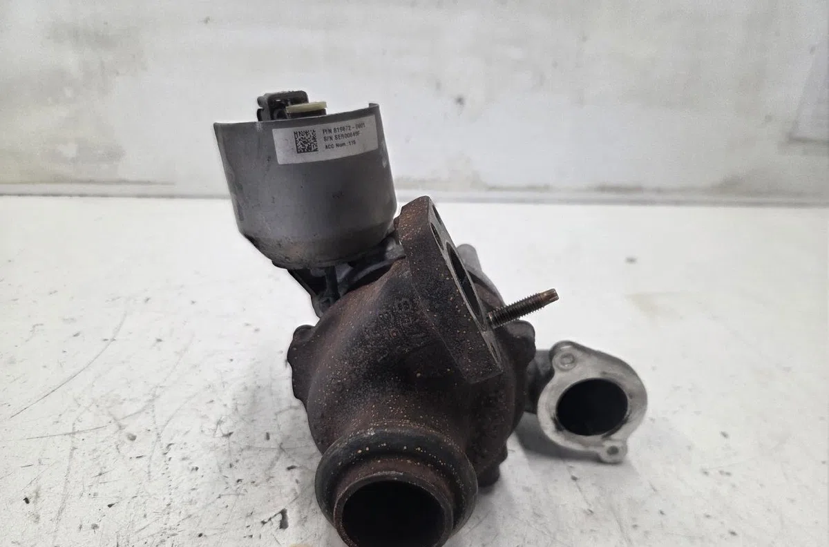Turbo PEUGEOT 308 2 PHASE 1 occasion