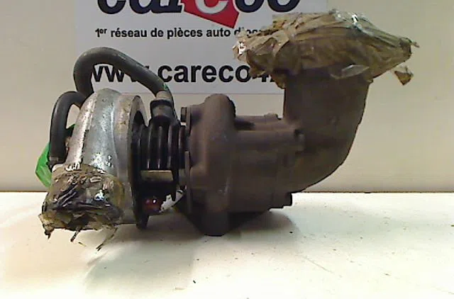 Turbo Peugeot 405 II (4B) 1.9 td (1992-1995) occasion