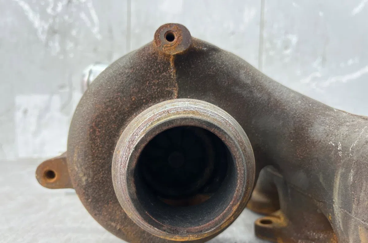 Turbo PEUGEOT BOXER 3 PHASE 2 occasion
