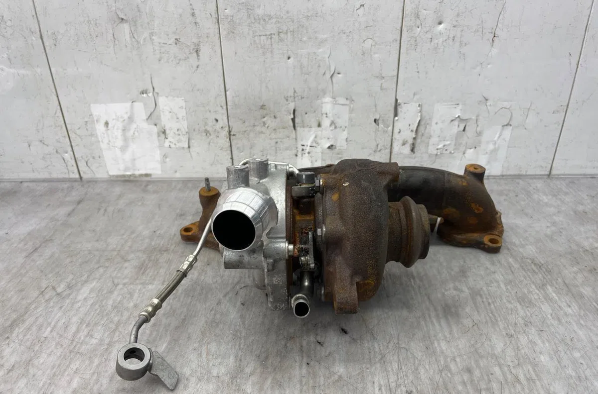 Turbo PEUGEOT BOXER 3 PHASE 2 occasion