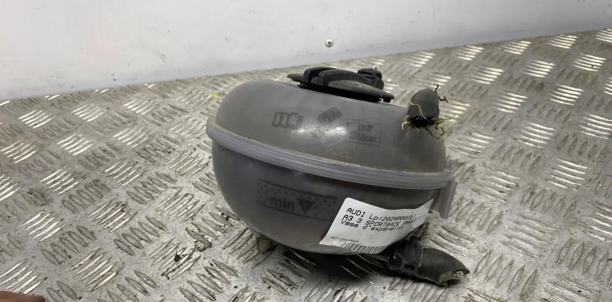 Vase expansion AUDI A3 3 SPORTBACK PHASE 1 occasion