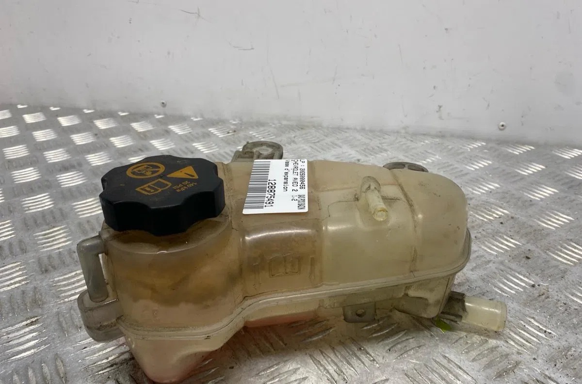 Vase expansion CHEVROLET AVEO 2 occasion