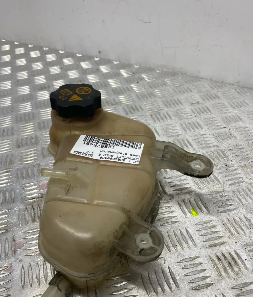 Vase expansion CHEVROLET AVEO 2 occasion