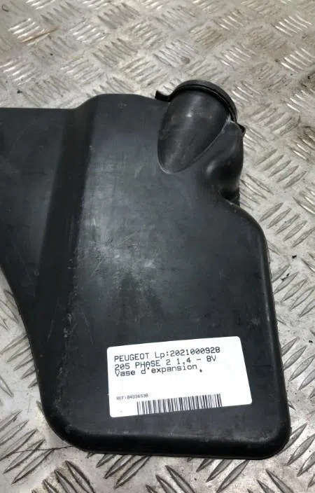 Vase expansion PEUGEOT 205 PHASE 2 occasion