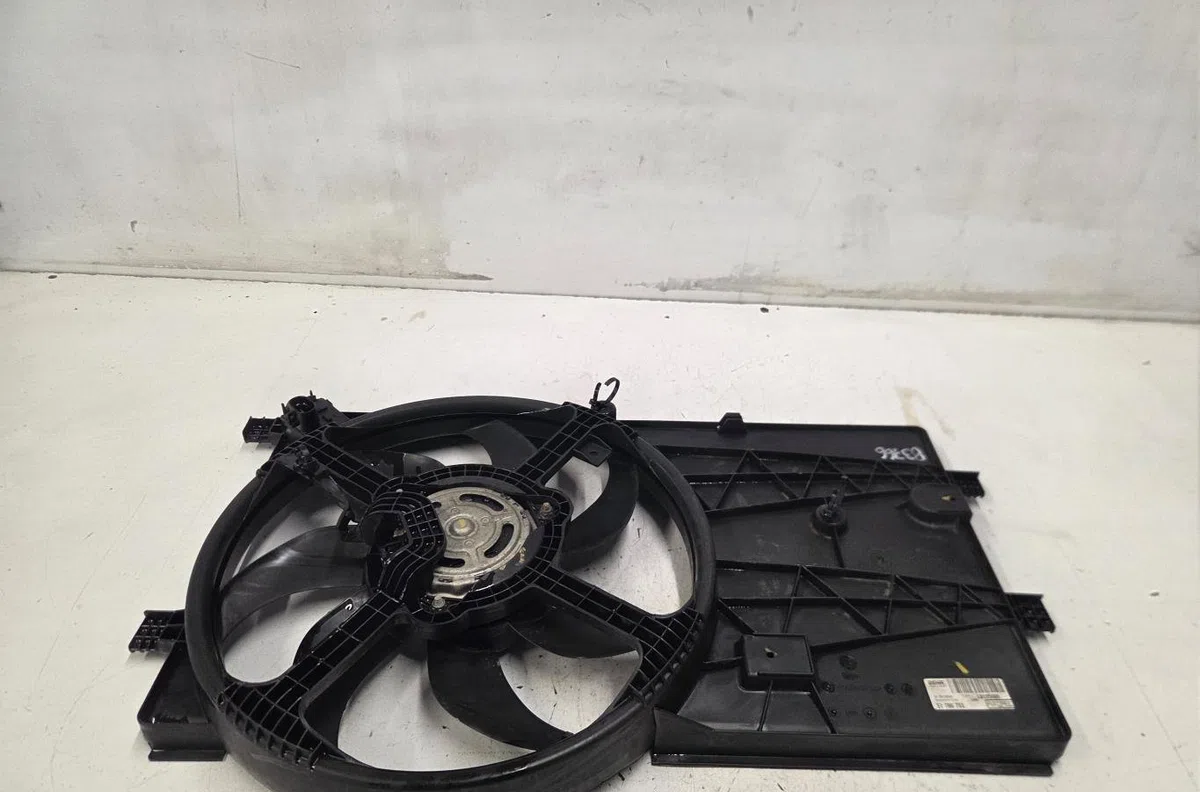Ventilateur d'echangeur air CITROEN NEMO occasion