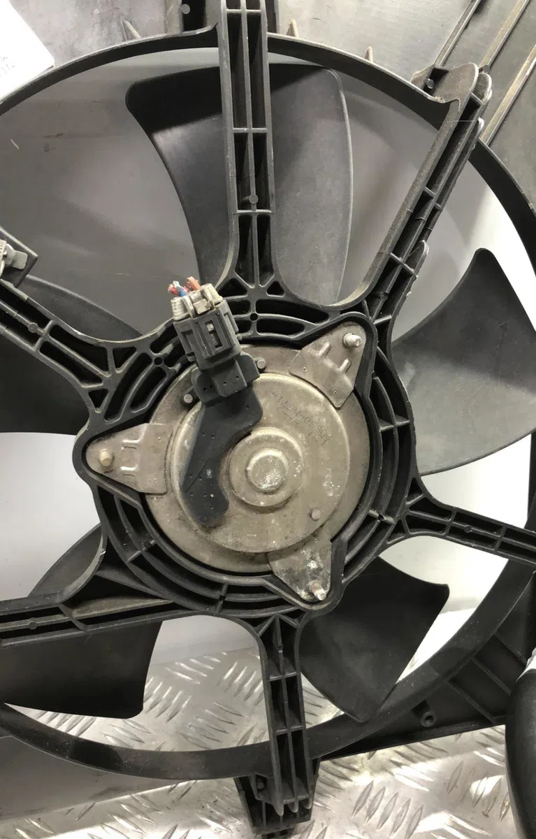 Ventilateur d'echangeur air NISSAN MURANO 1 occasion