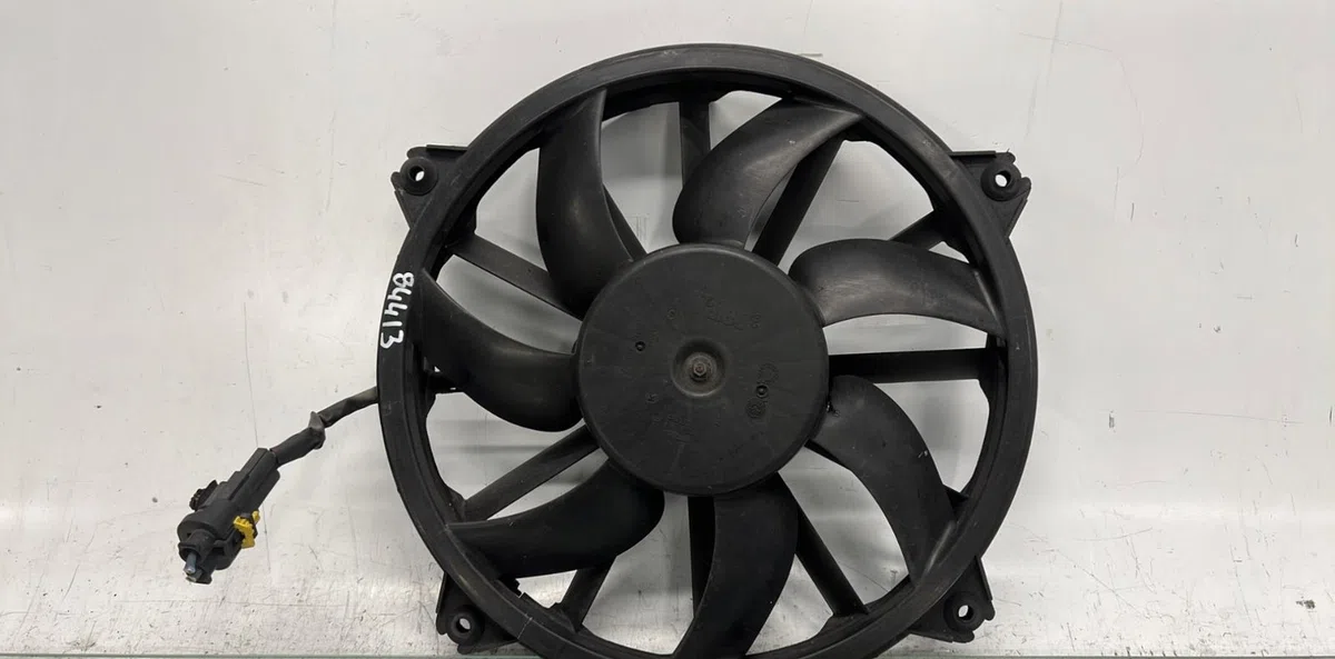 Ventilateur d'echangeur air PEUGEOT PARTNER 2 PHASE 1 occasion