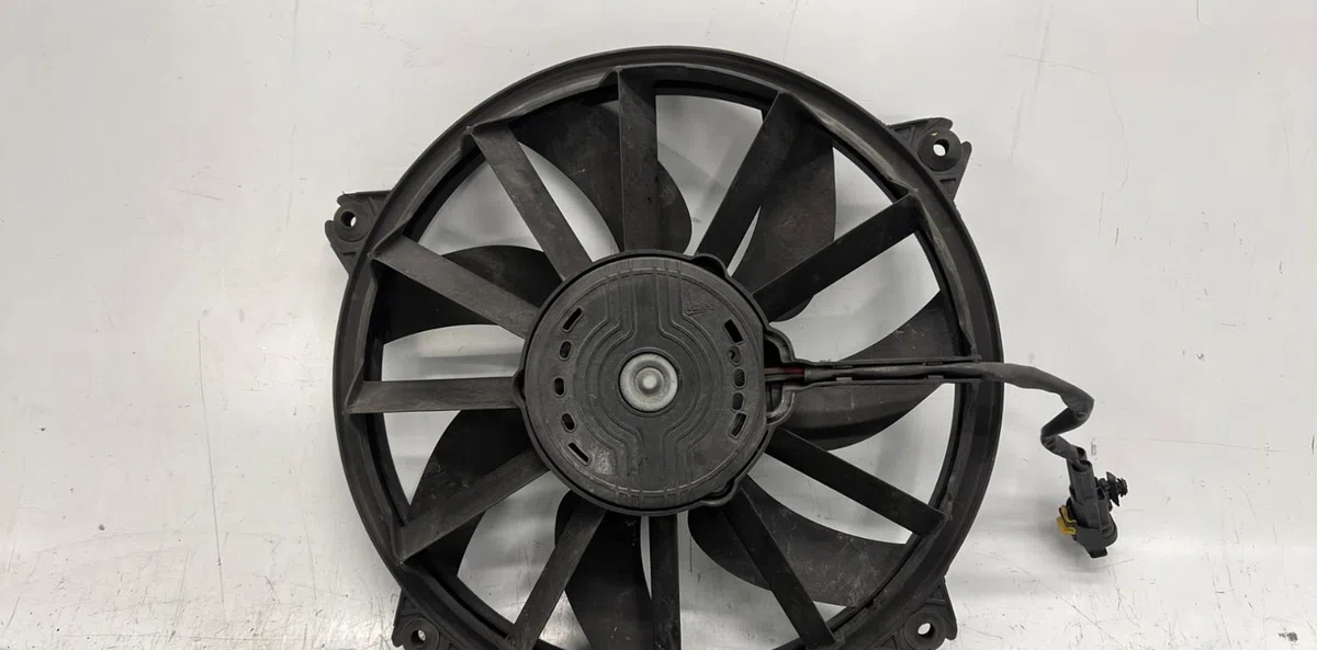 Ventilateur d'echangeur air PEUGEOT PARTNER 2 PHASE 1 occasion