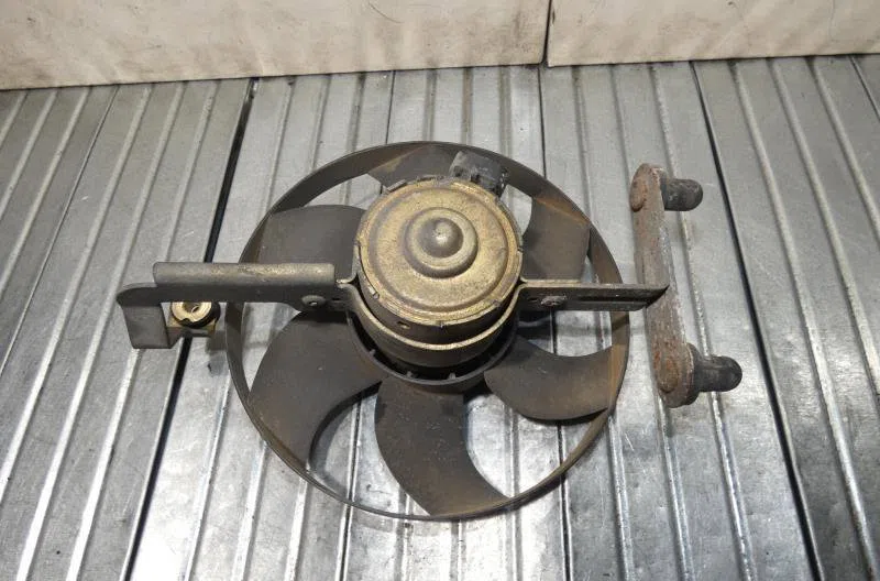 Ventilateur d'echangeur air PORSCHE BOXSTER 1 986 CABRIOLET occasion