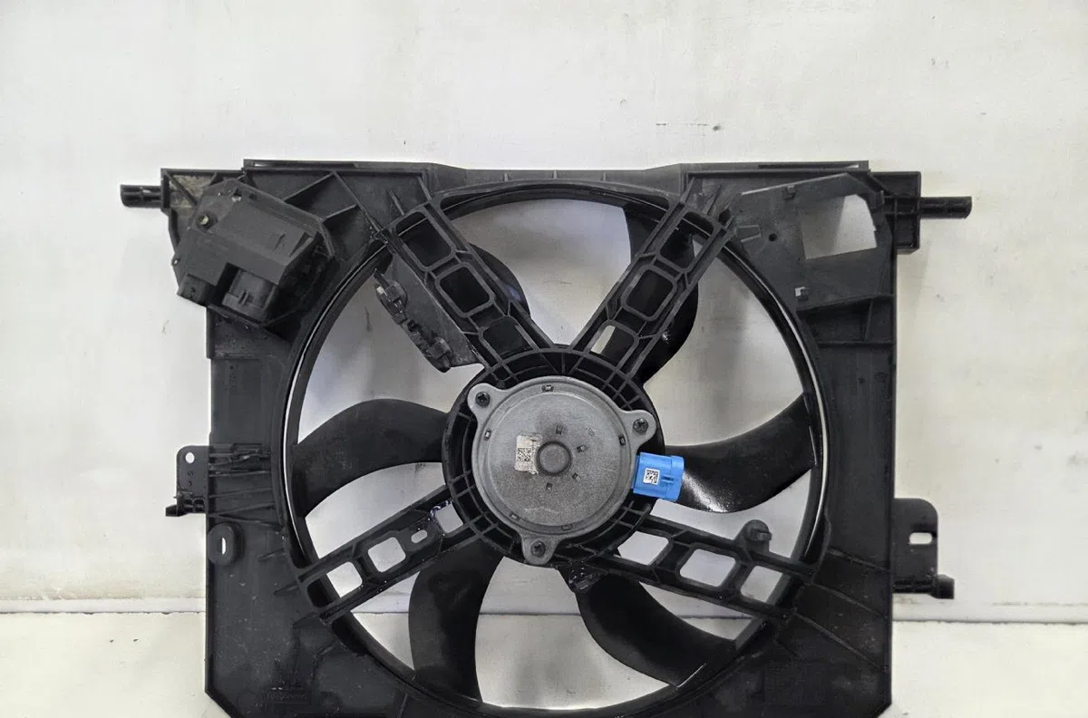 Ventilateur d'echangeur air RENAULT TWINGO 3 PHASE 1 occasion