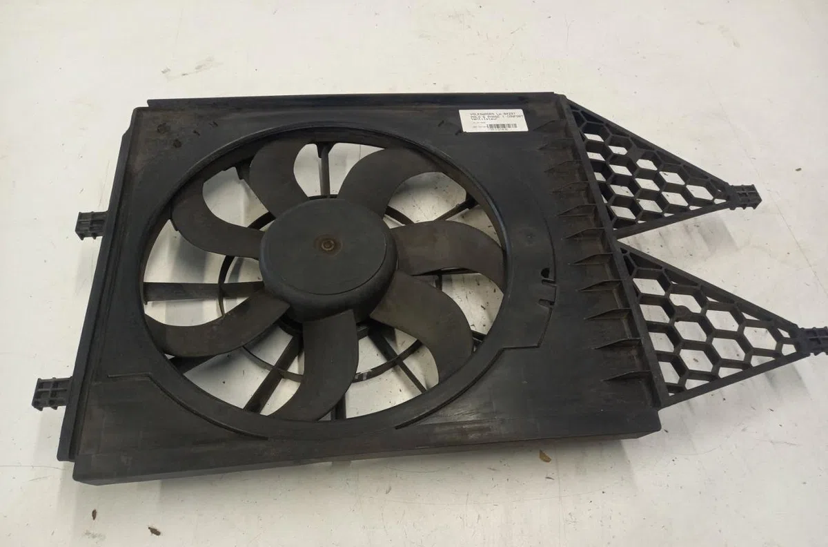 Ventilateur d'echangeur air VOLKSWAGEN POLO 5 PHASE 1 occasion