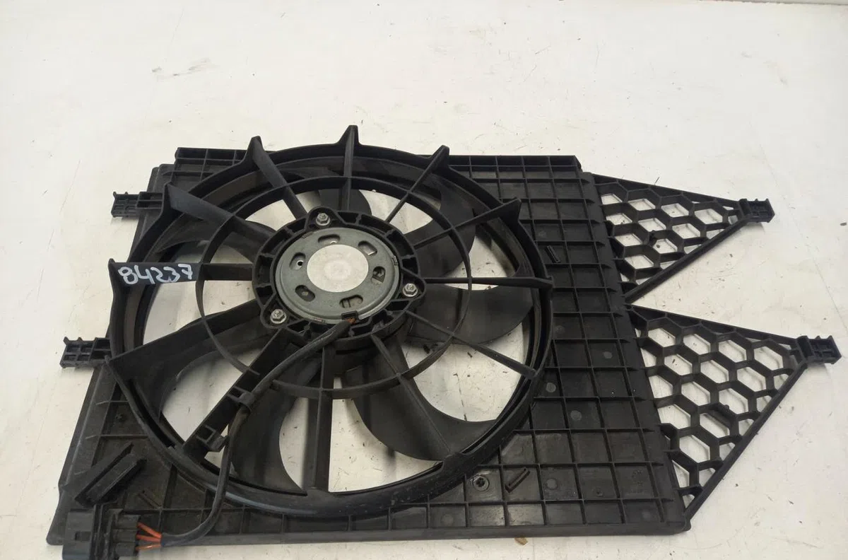 Ventilateur d'echangeur air VOLKSWAGEN POLO 5 PHASE 1 occasion