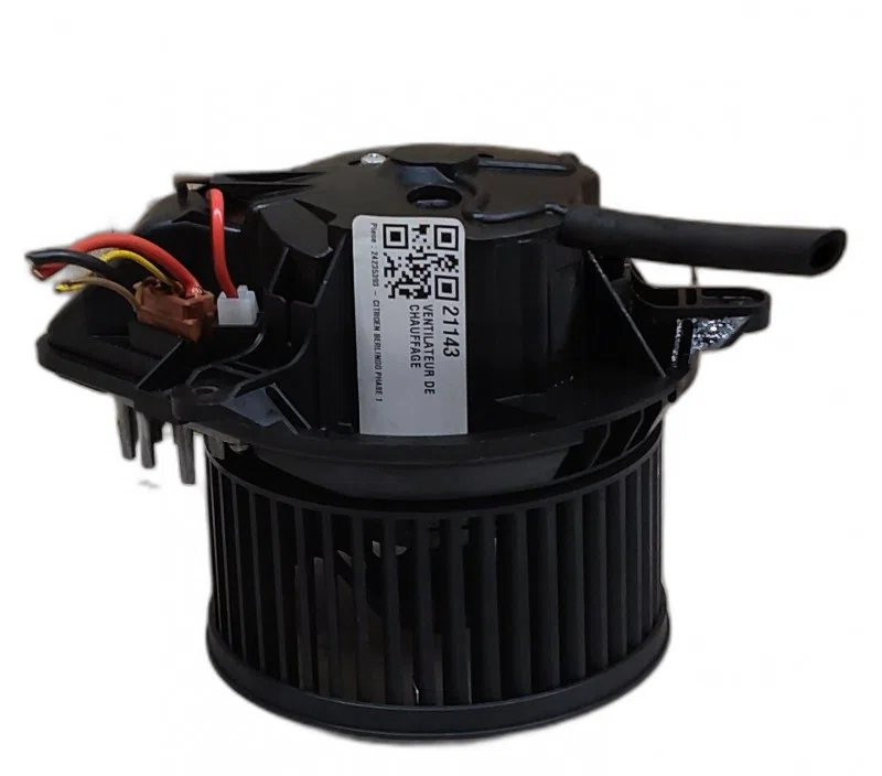 VENTILATEUR DE CHAUFFAGE CITROEN BERLINGO 00006441L3