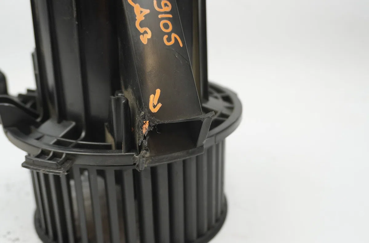 Ventilateur de chauffage Citroen C5 III (RD_) 2.2 hdi 200 (2010) occasion