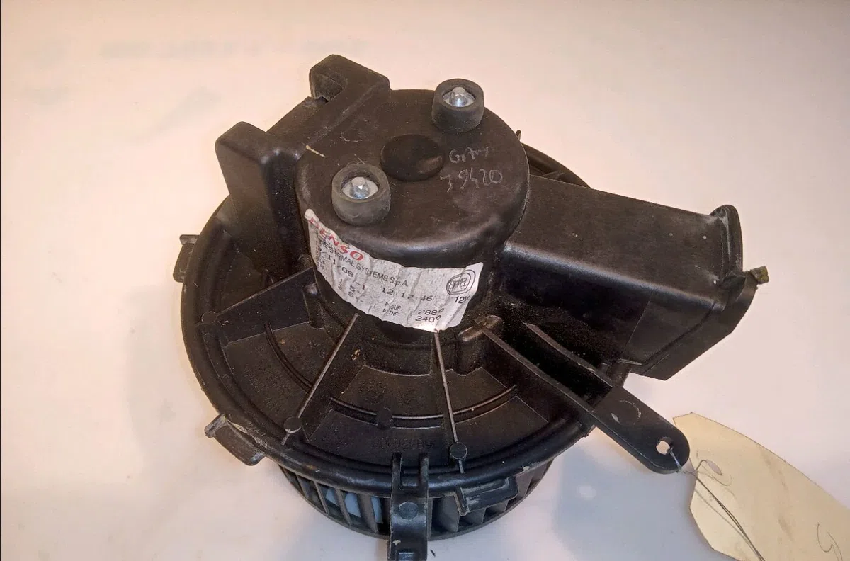 Ventilateur de chauffage Citroen JUMPER Camionnette 2.2 hdi 100 (2006-2012) occasion