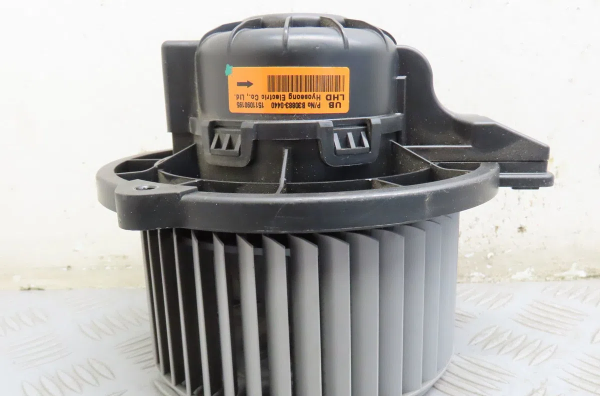 Ventilateur de chauffage Kia RIO III (UB) 1.2 cvvt (2014-2017) occasion