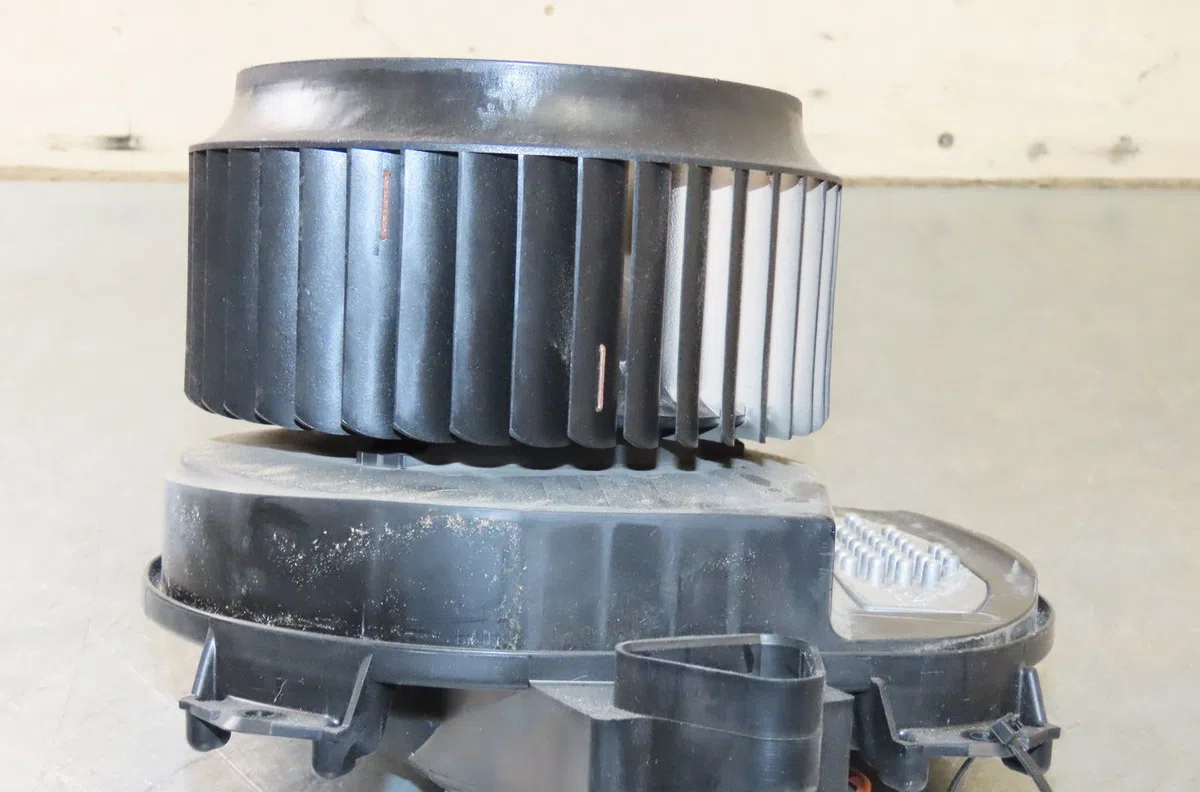 Ventilateur de chauffage MERCEDES CLA occasion
