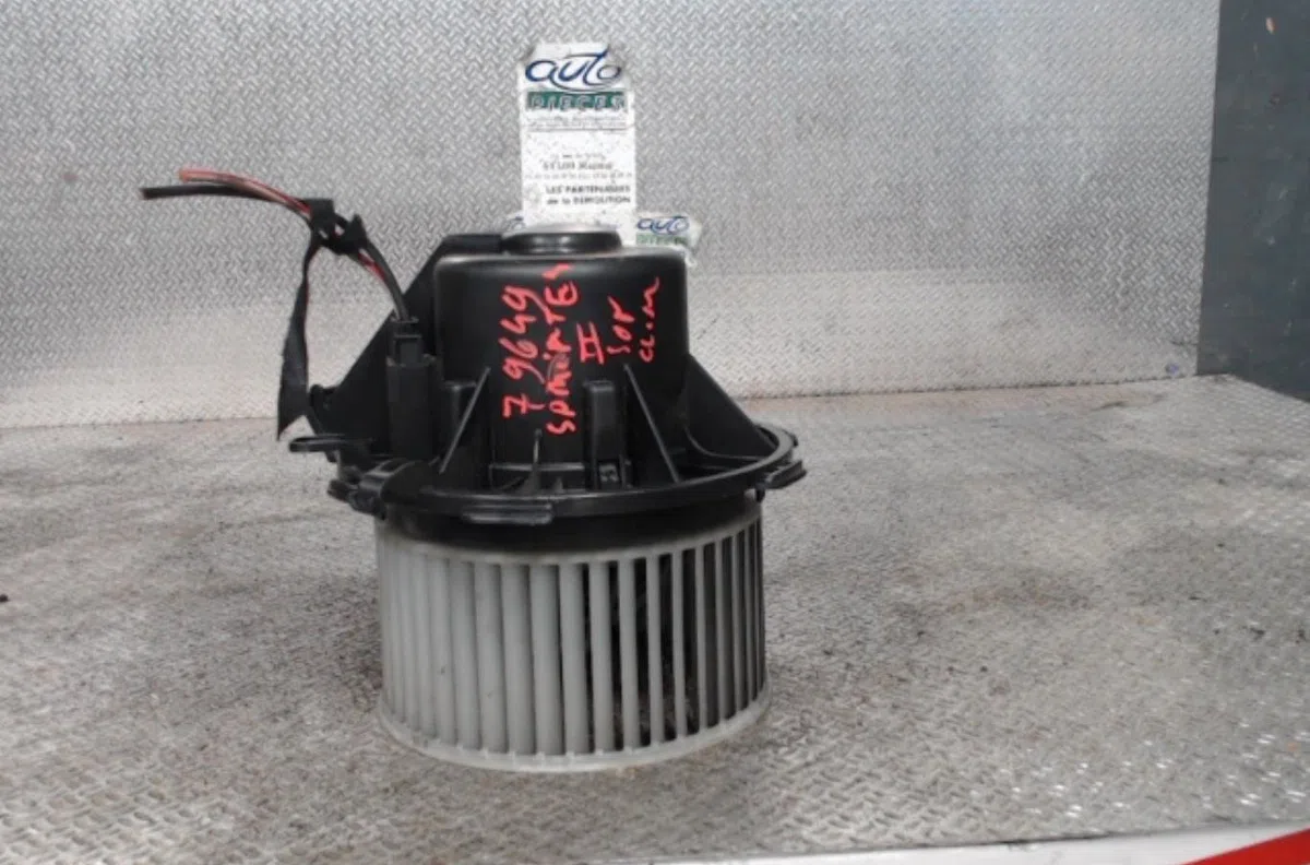Ventilateur de chauffage MERCEDES SPRINTER 2  SPRINTER 2 PHASE 1 occasion