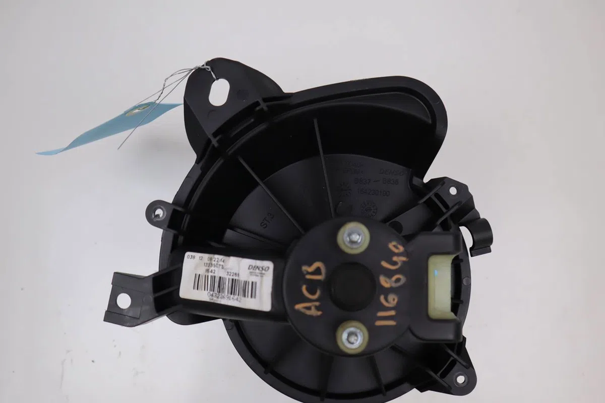 Ventilateur de chauffage Opel CORSA E (X15) 1.3 cdti (08, 68) (2014) occasion