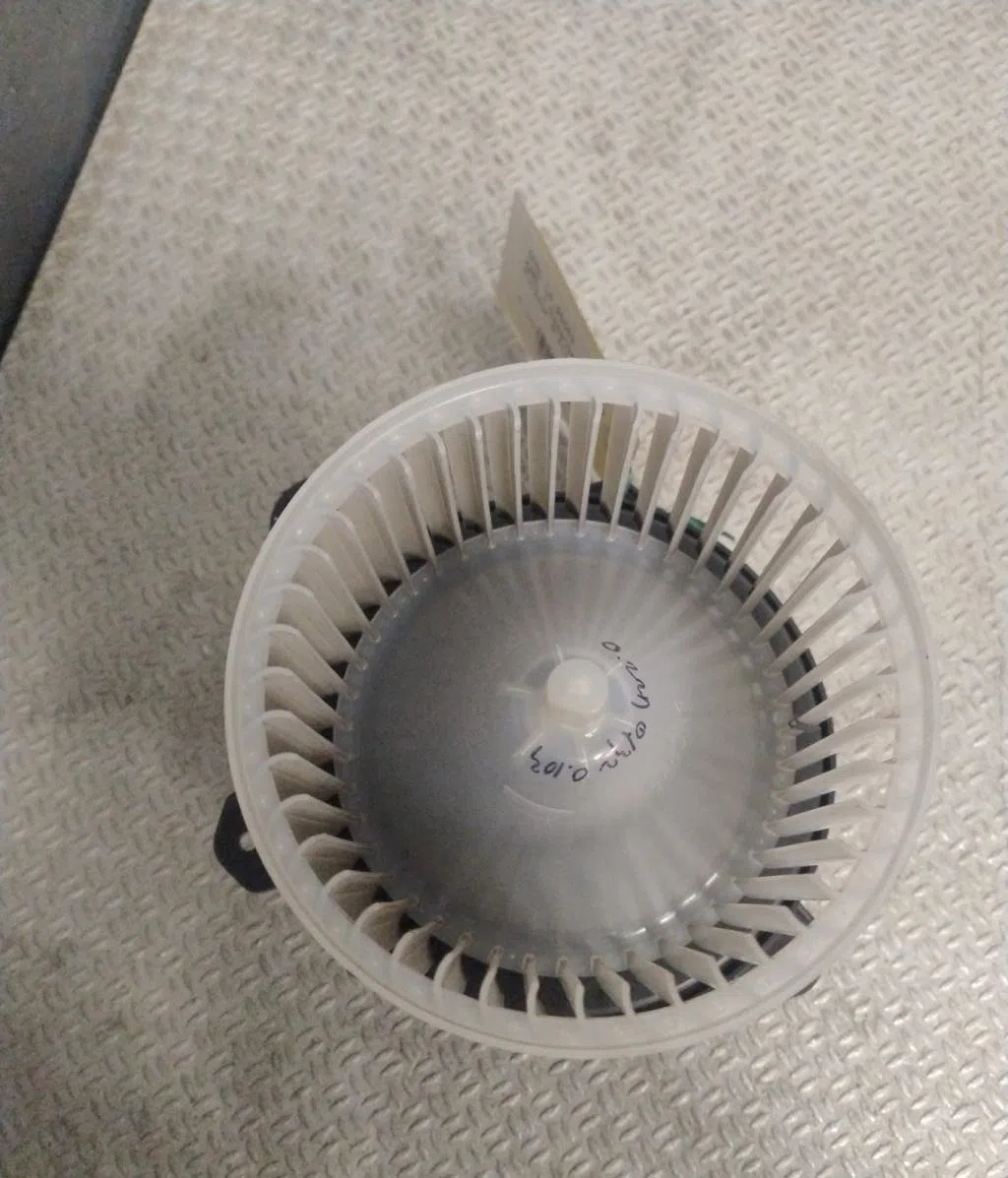 Ventilateur de chauffage Opel KARL (C16) 1.0 (2015-2018) occasion
