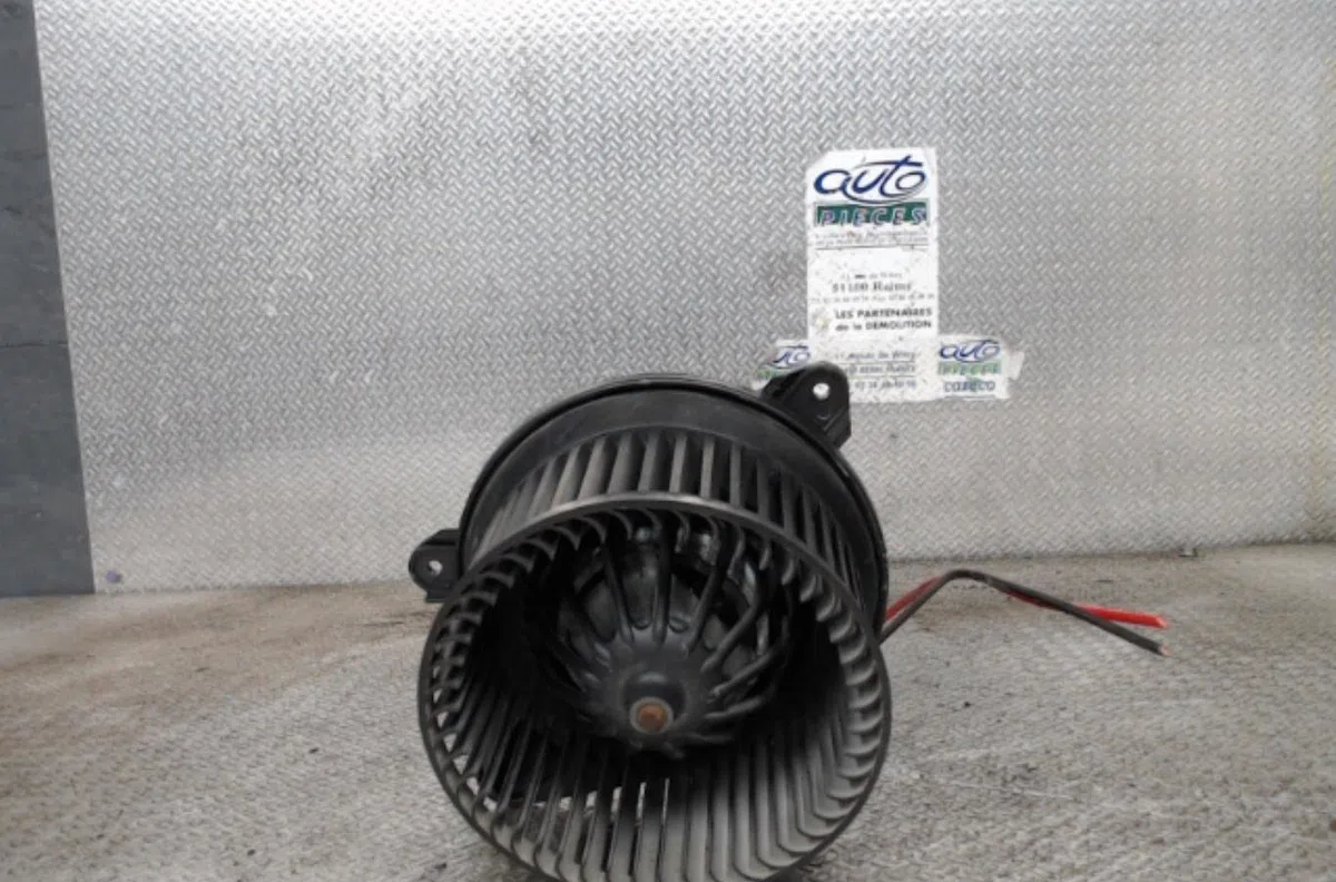 Ventilateur de chauffage OPEL VIVARO 1 PHASE 1 occasion