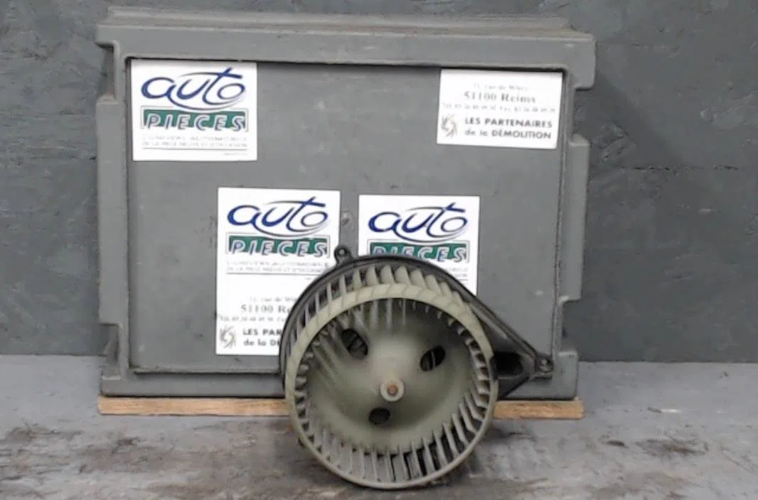 Ventilateur de chauffage PEUGEOT BOXER 2  0 occasion