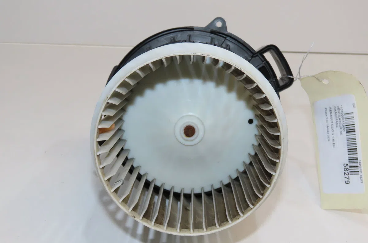 Ventilateur de chauffage Renault CLIO V (B7_) 1.6 e-tech 140 (b7mu) (2020) occasion