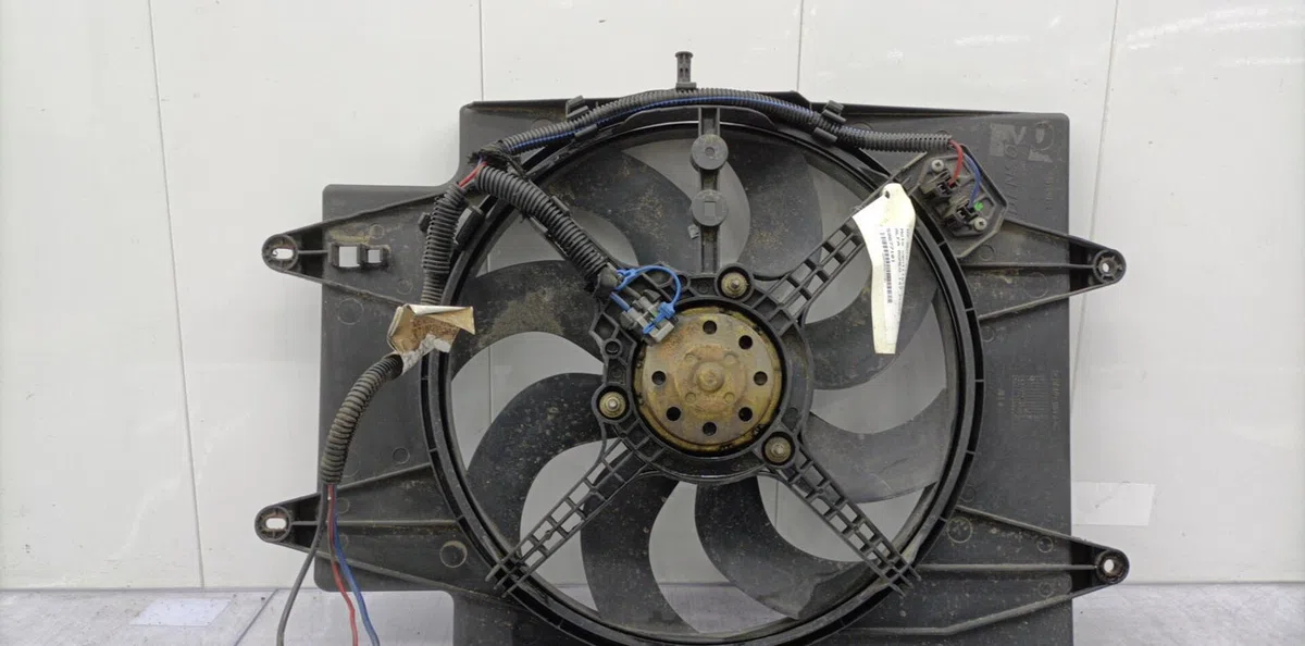 Ventilateur de refroidissement ALFA ROMEO 147 PHASE 1 occasion