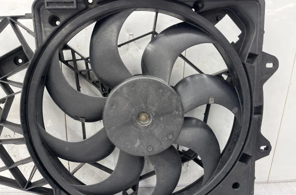 Ventilateur de refroidissement ALFA ROMEO GIULIETTA 2 PHASE 1 occasion