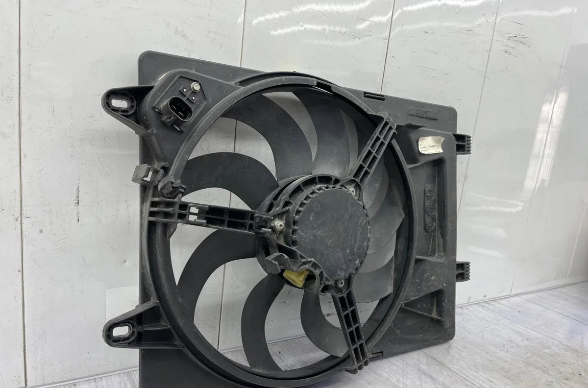 Ventilateur de refroidissement ALFA ROMEO MITO PHASE 1 occasion