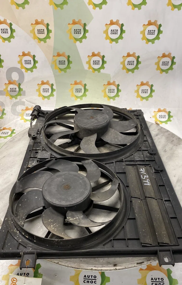 Ventilateur de refroidissement AUDI A3 2 SPORTBACK PHASE 1 occasion